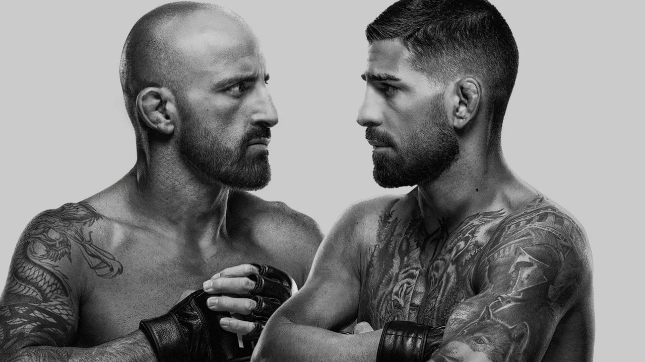 UFC 298: Volkanovski vs. Topuria - 剧照