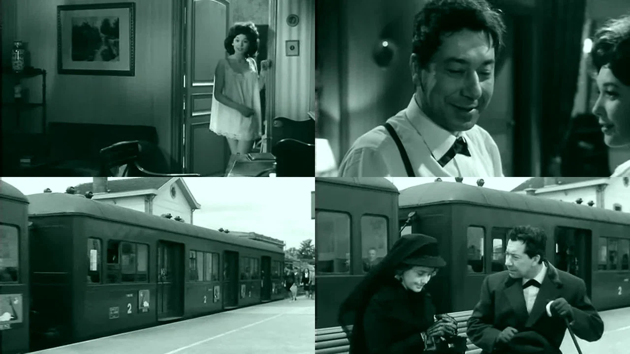 L'assassin conna&icirc;t la musique - 剧照
