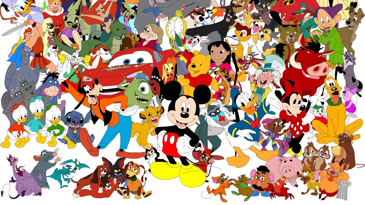 Walt Disney's Fables - Vol.4 - 剧照