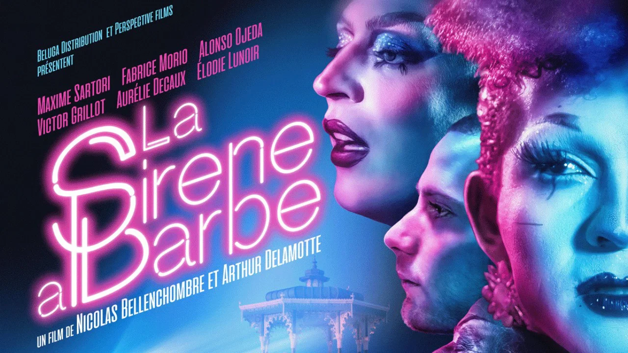 La sir&egrave;ne &agrave; barbe - 剧照
