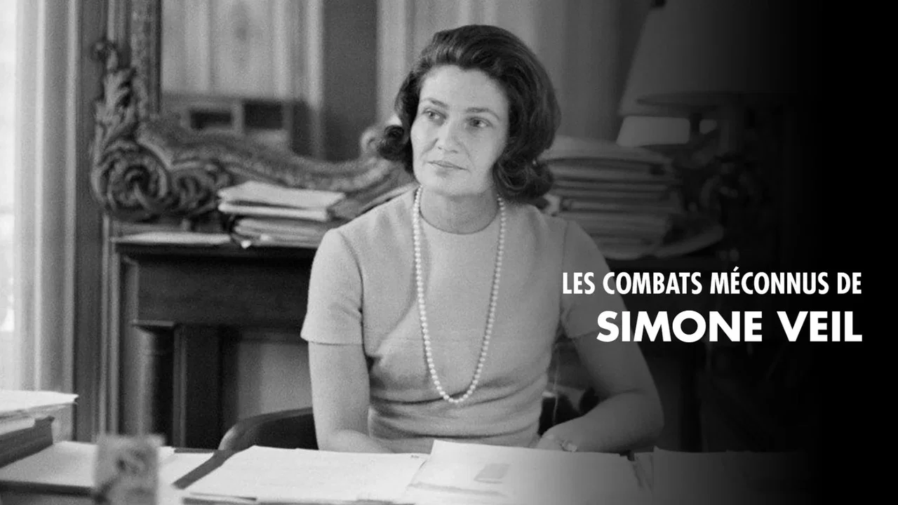 Les combats m&eacute;connus de Simone Veil - 剧照