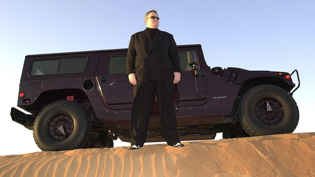 Kim Dotcom: Caught in the Web - 剧照