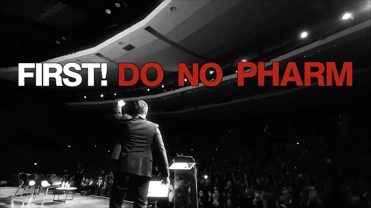 First Do No Pharm - 剧照