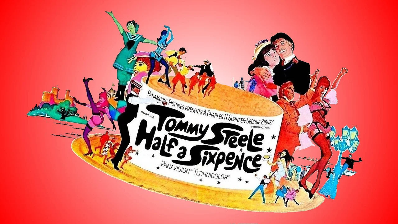 Half a Sixpence - 剧照