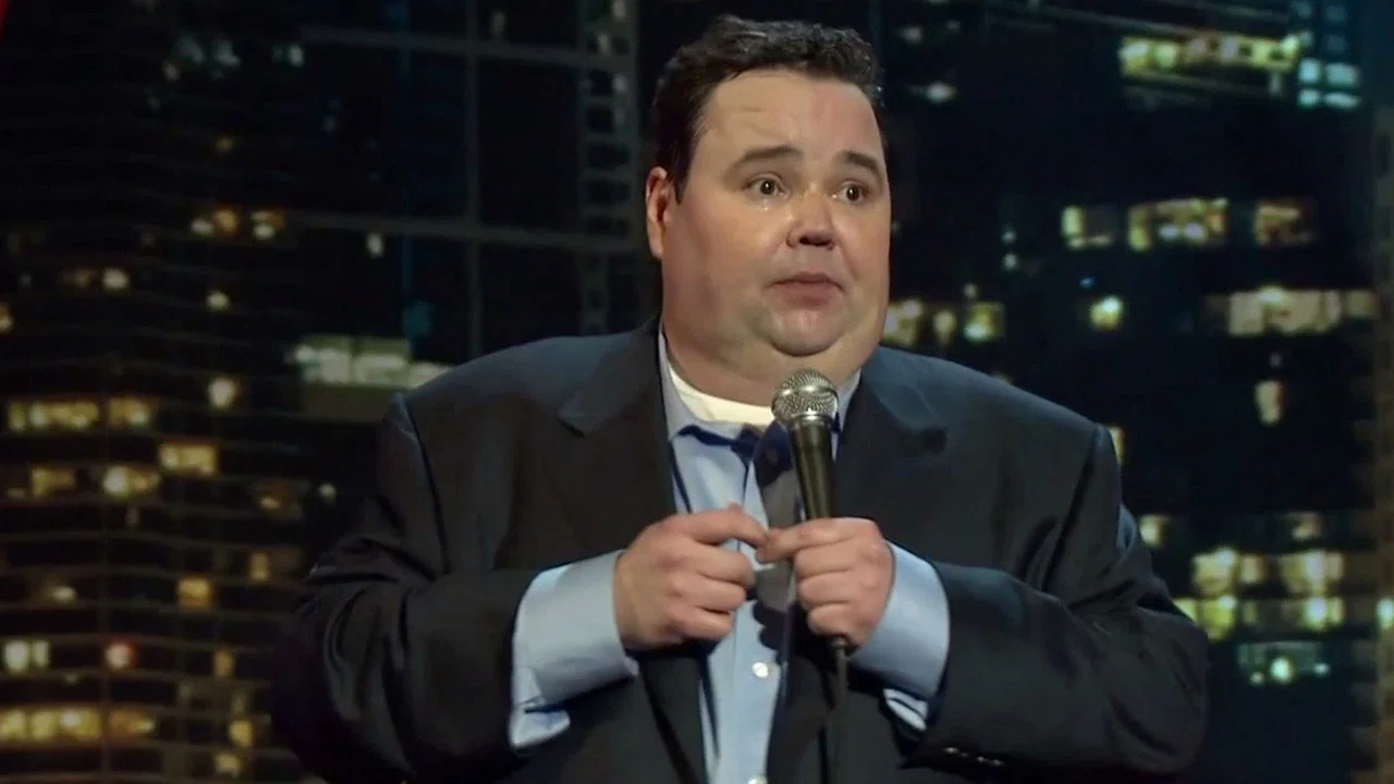 John Pinette: Still Hungry - 剧照