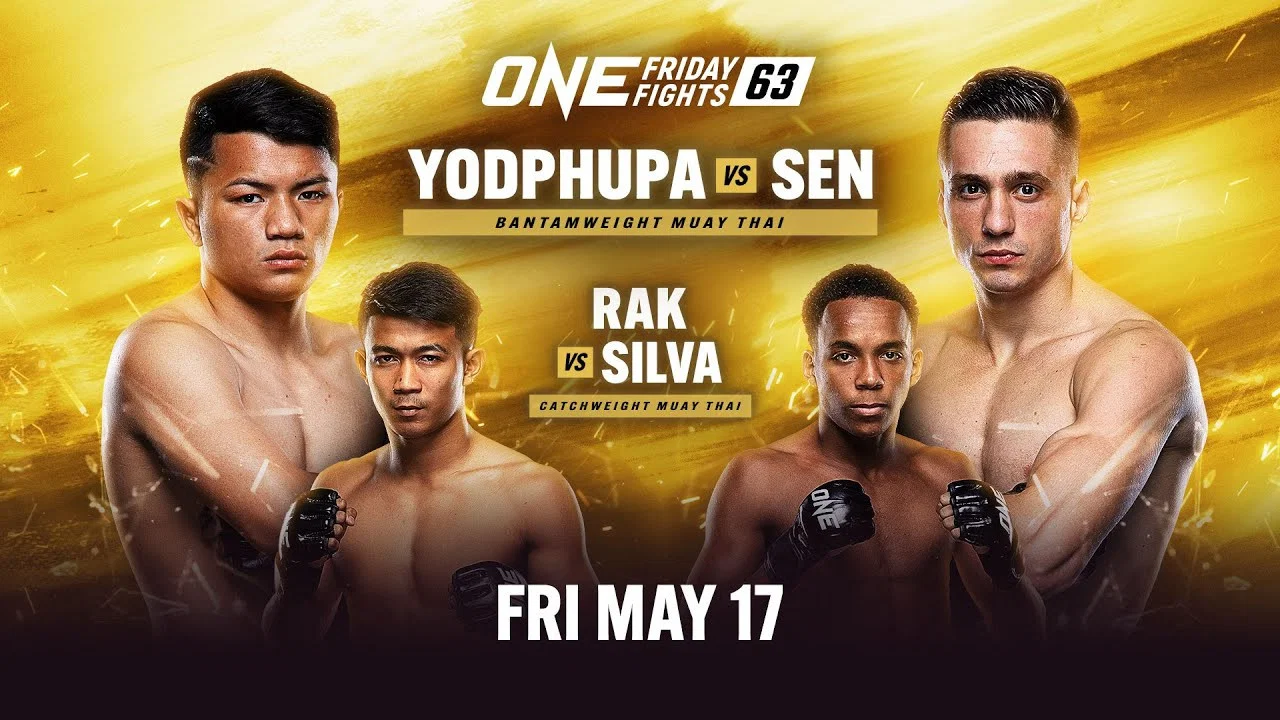 ONE Friday Fights 63: Yodphupa vs. Sen - 剧照