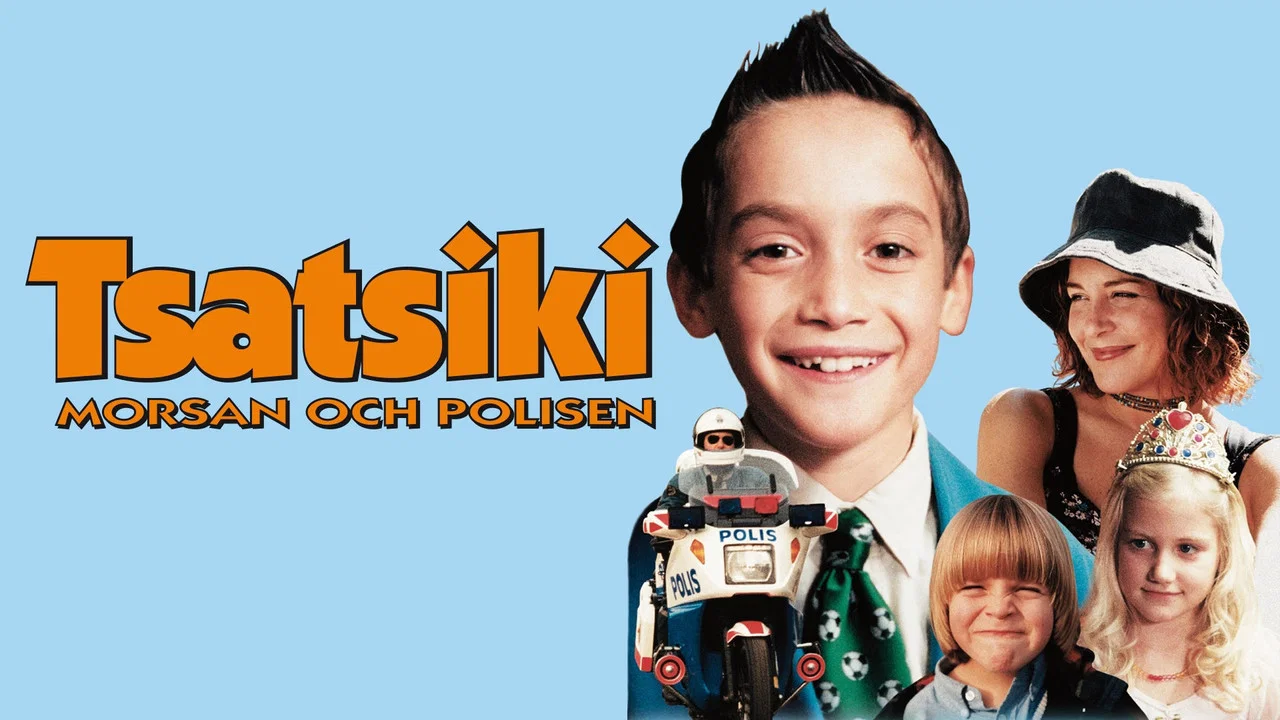 Tsatsiki, morsan och polisen - 剧照