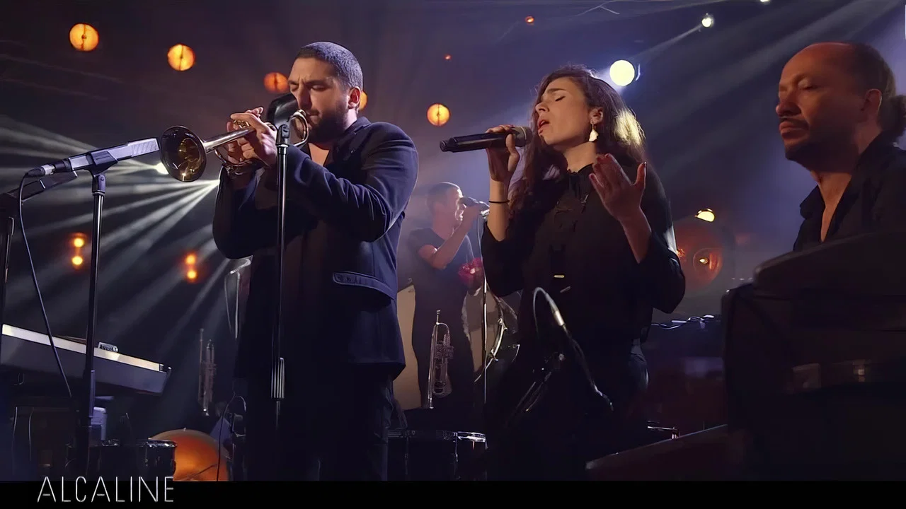 Ibrahim Maalouf - Alcaline le Concert - 剧照