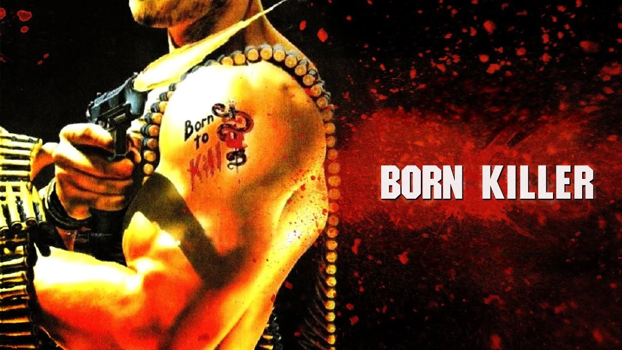 Born Killer - 剧照