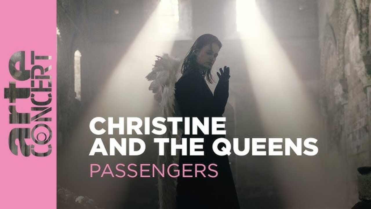 Christine and the Queens Passengers: Saint Peter's church Thaon - 剧照