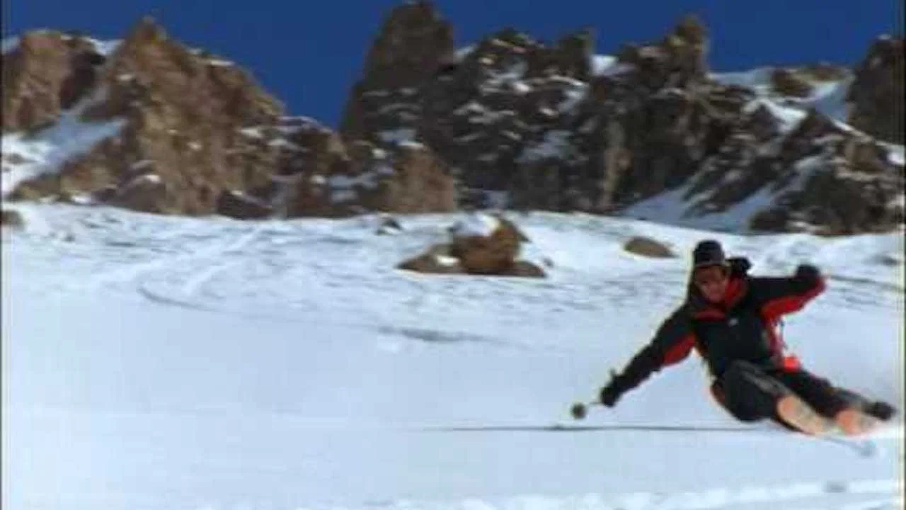 Behind the Skis - 剧照