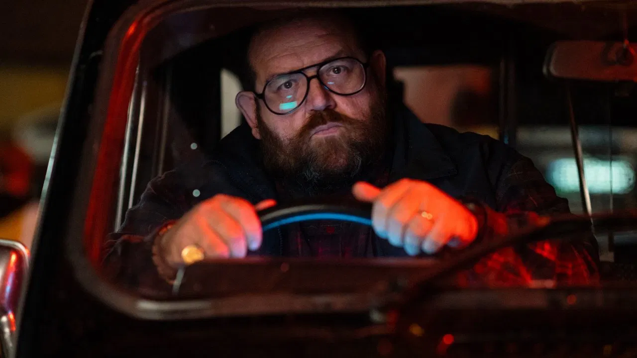 黑暗计程车 - 剧照