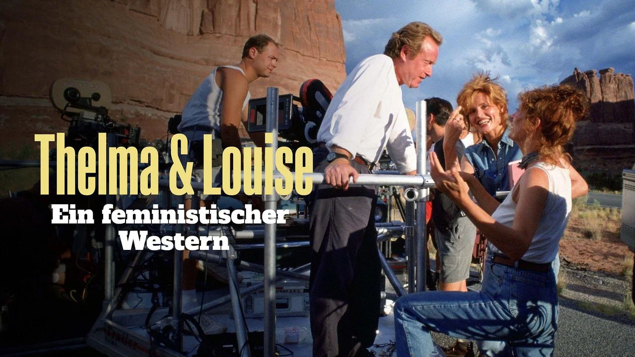 Thelma et Louise, un western f&eacute;ministe - 剧照
