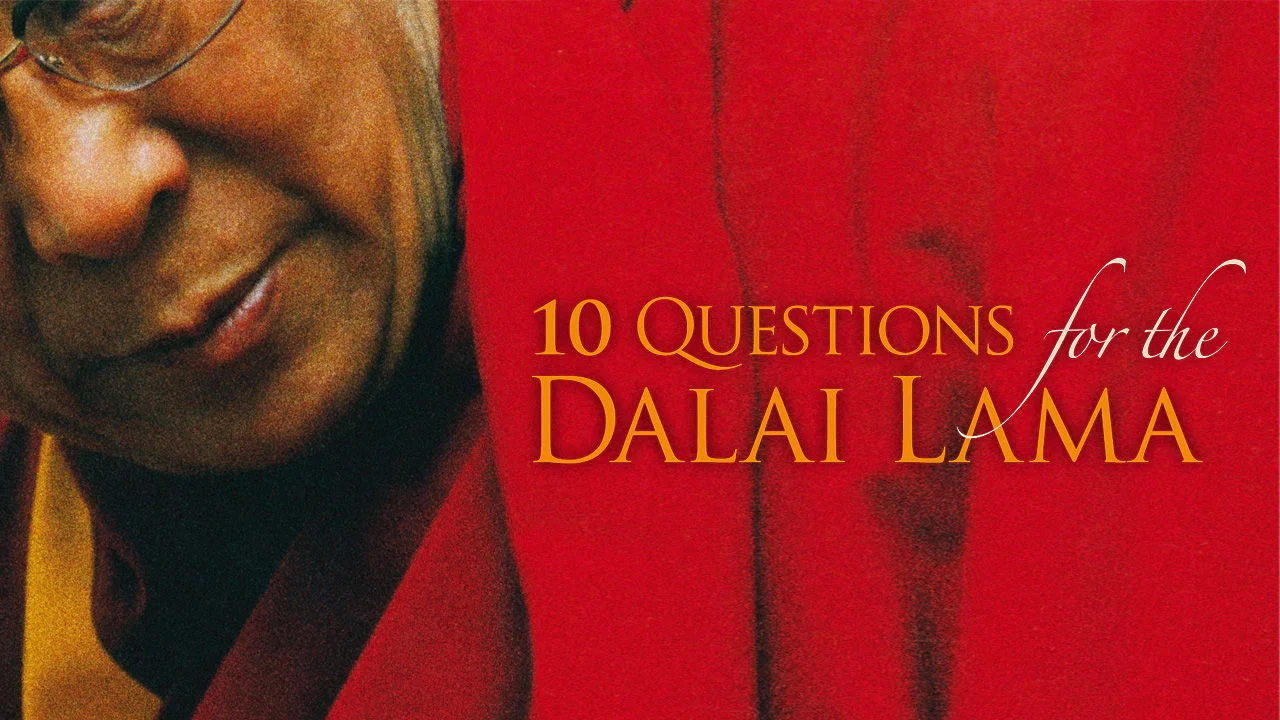 10 Questions for the Dalai Lama - 剧照