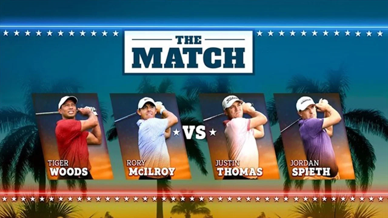The Match VII - 剧照