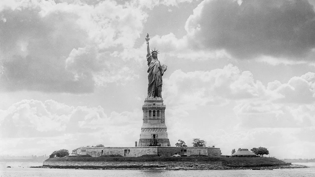 The Statue of Liberty - 剧照