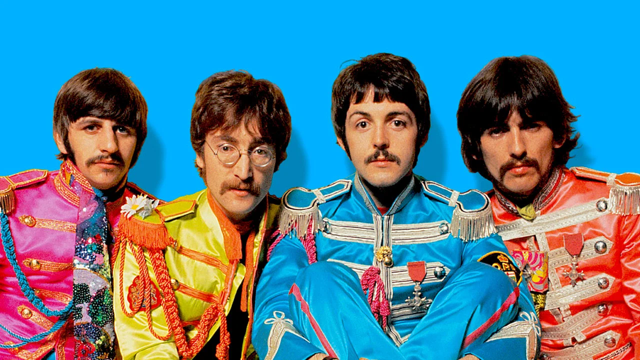 The Beatles: The Making of Sgt. Pepper - 剧照