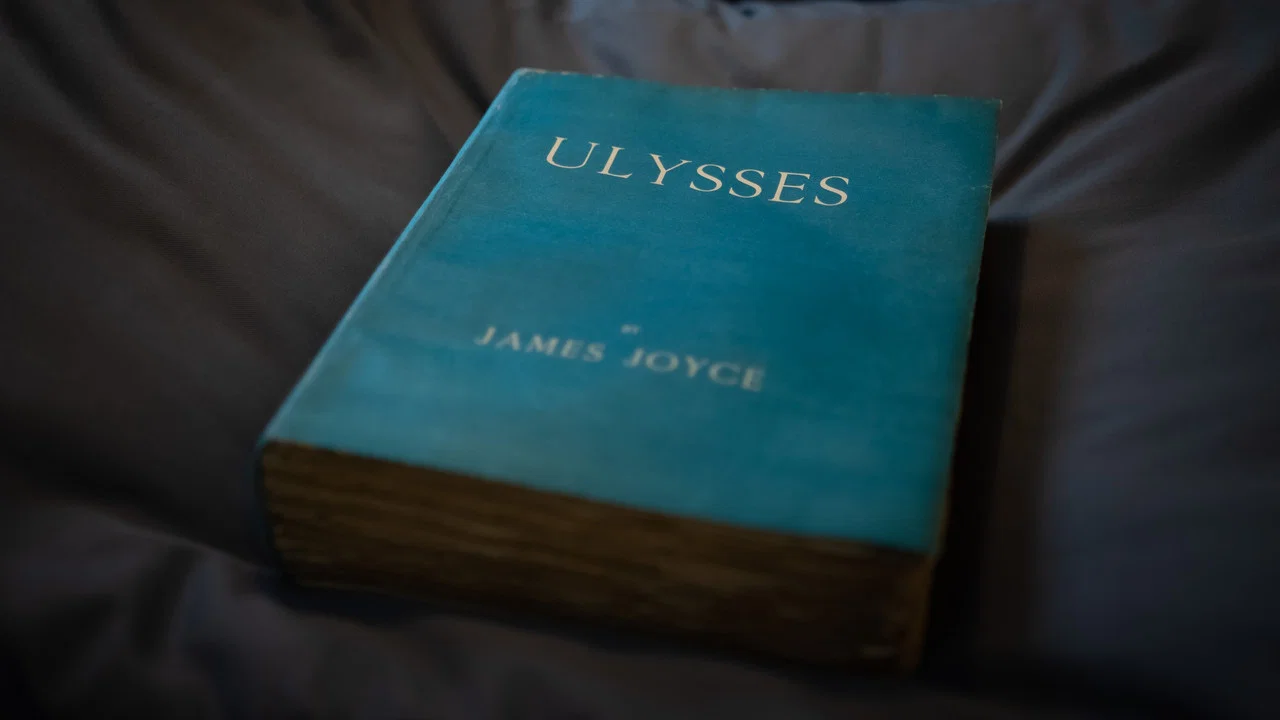 100 Years of Ulysses - 剧照