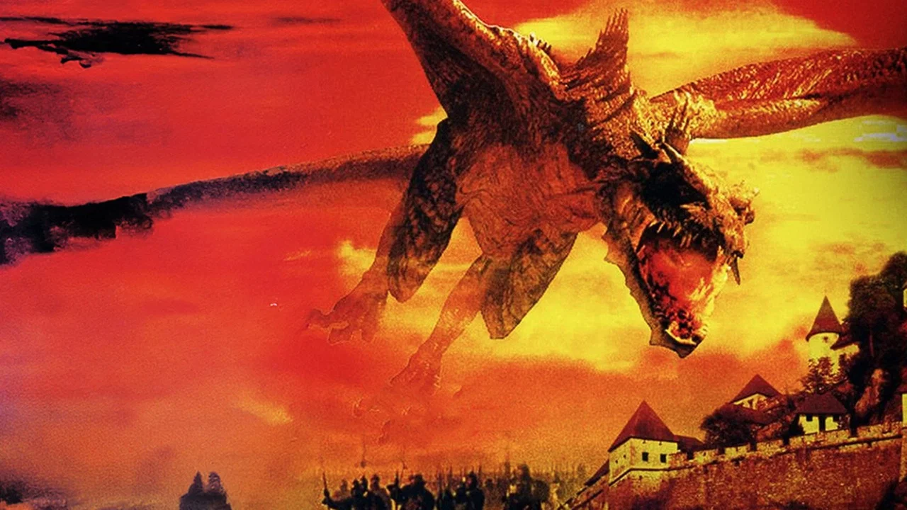 Dragon Storm - 剧照