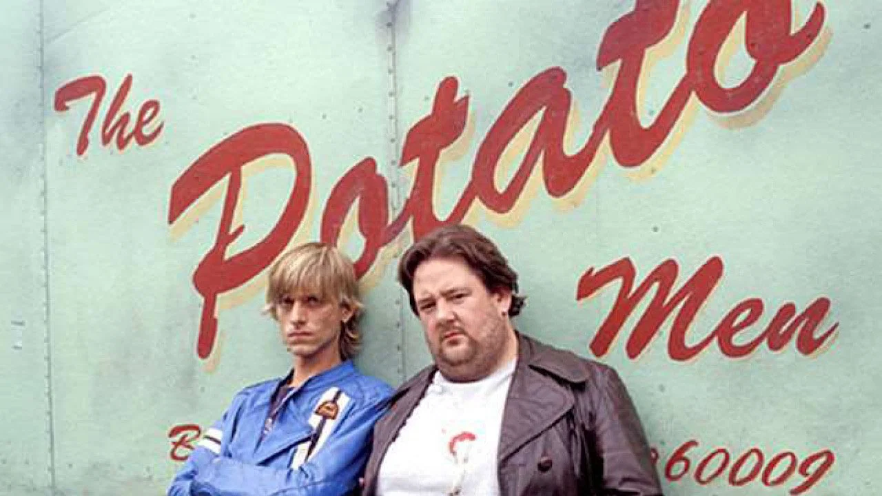 Sex Lives of the Potato Men - 剧照