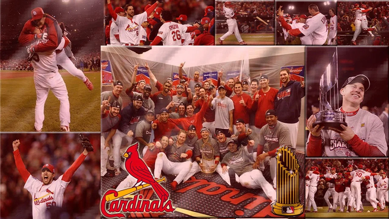 2006 World Series:  St. Louis Cardinals - 剧照
