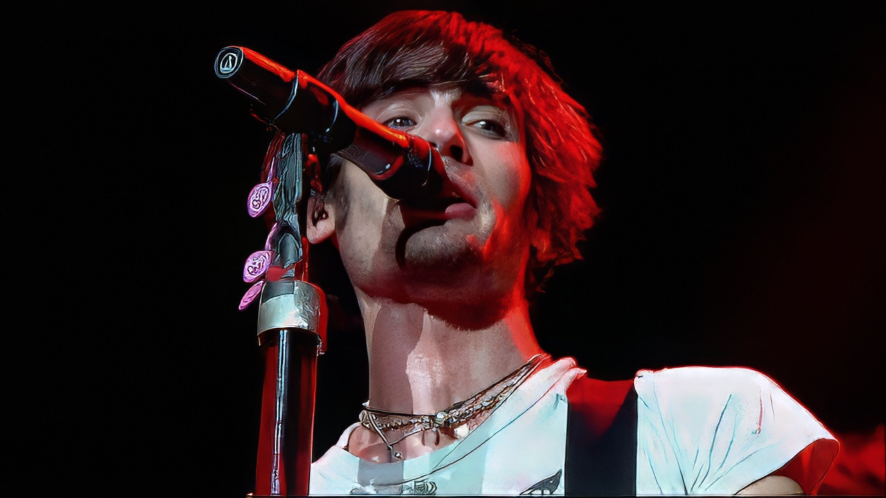 The All-American Rejects: Tournado - 剧照