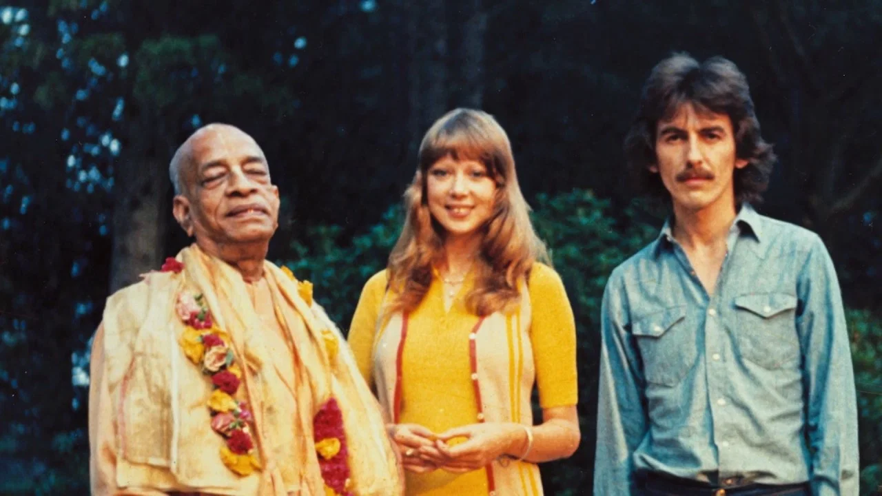Hare Krishna! The Mantra, the Movement and the Swami Who Started It All - 剧照