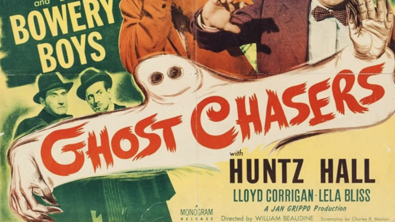Ghost Chasers - 剧照