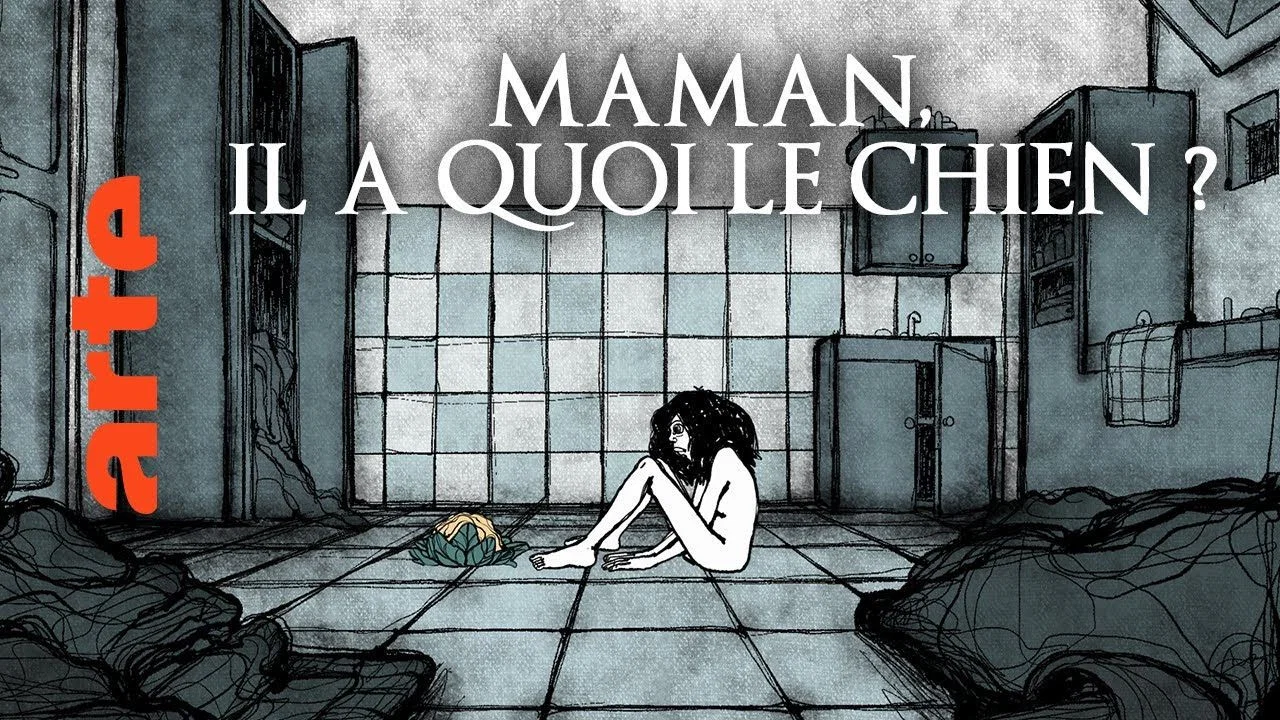 Maman, il a quoi le chien ? - 剧照