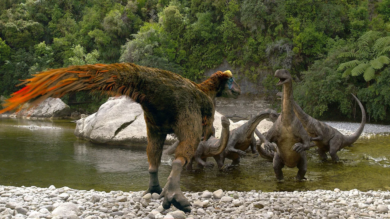 Dinosaurs of Antarctica - 剧照