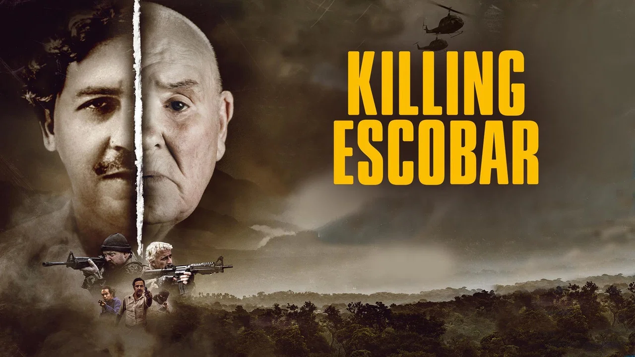 Killing Escobar - 剧照