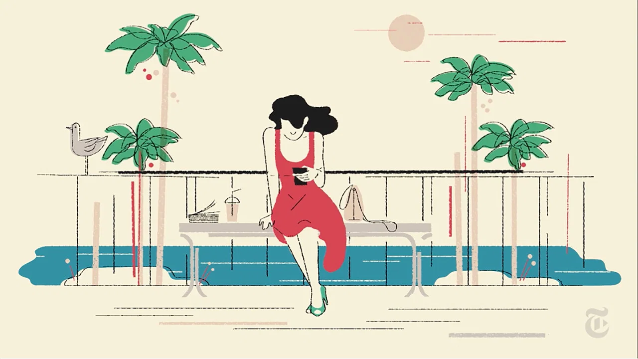 Modern Love: A Kiss, Deferred - 剧照