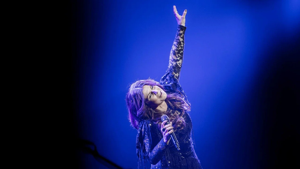 Carola: Jubileumsshowen - 剧照