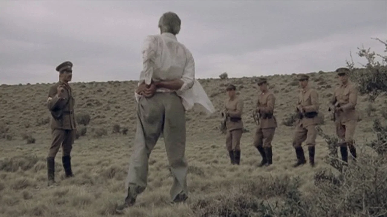 La Patagonia rebelde - 剧照