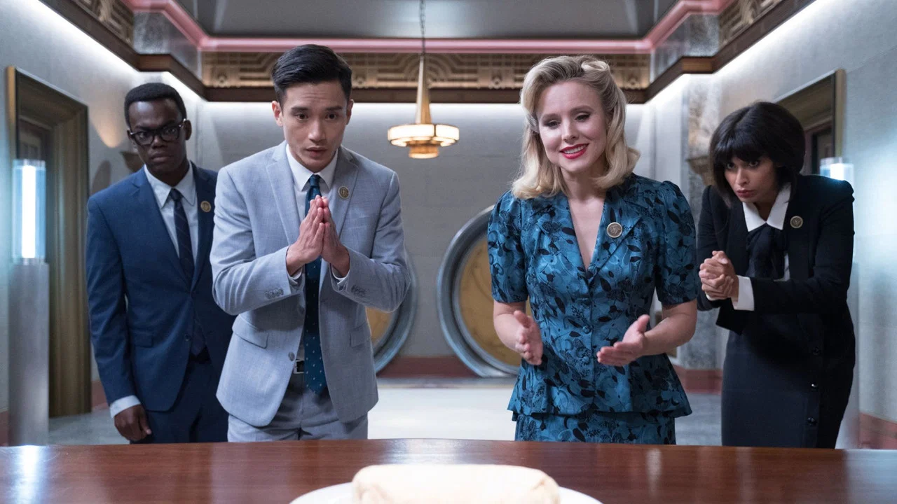 The Paley Center Salutes The Good Place - 剧照
