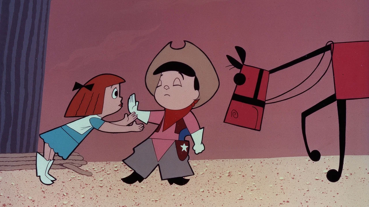 A Cowboy Needs a Horse - 剧照