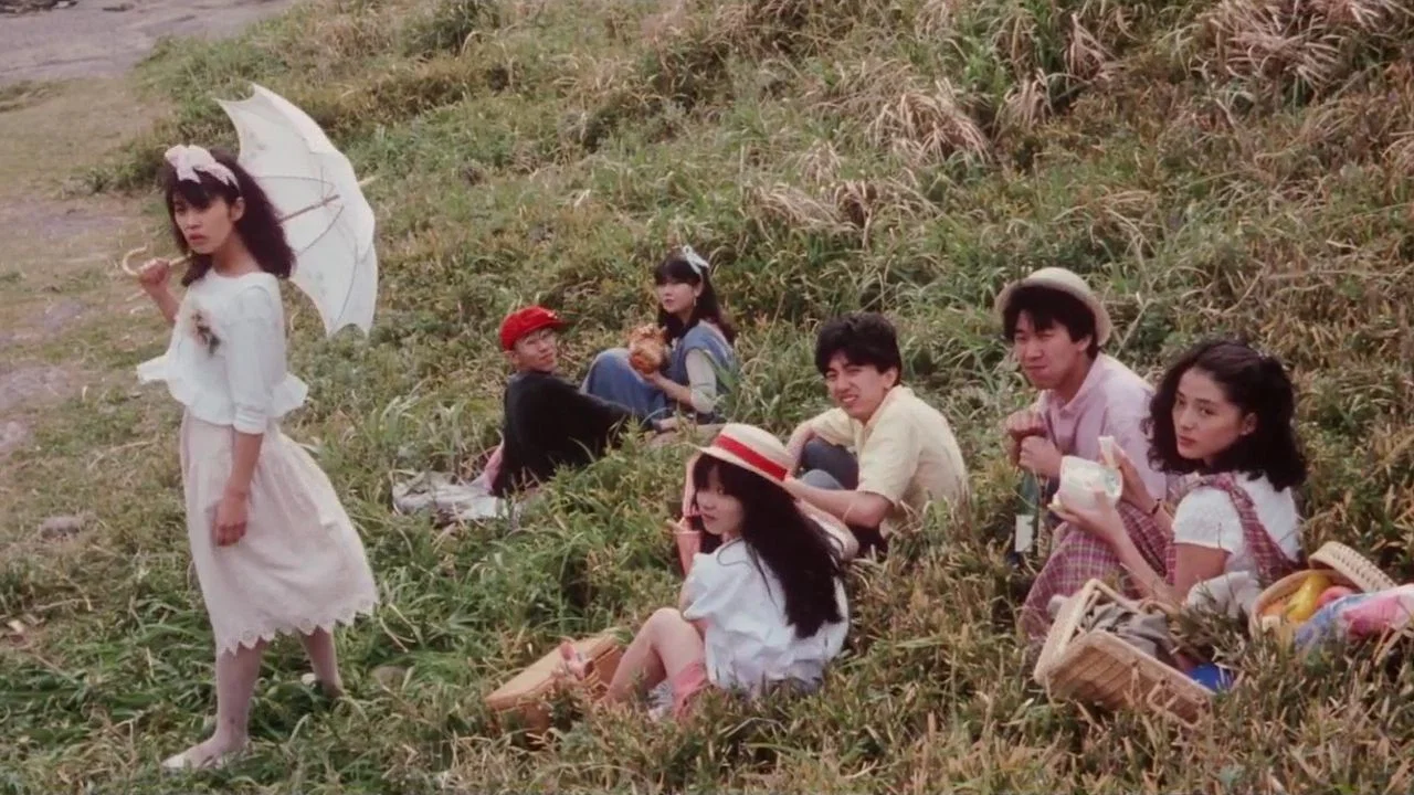 女郎漫游仙境 - 剧照