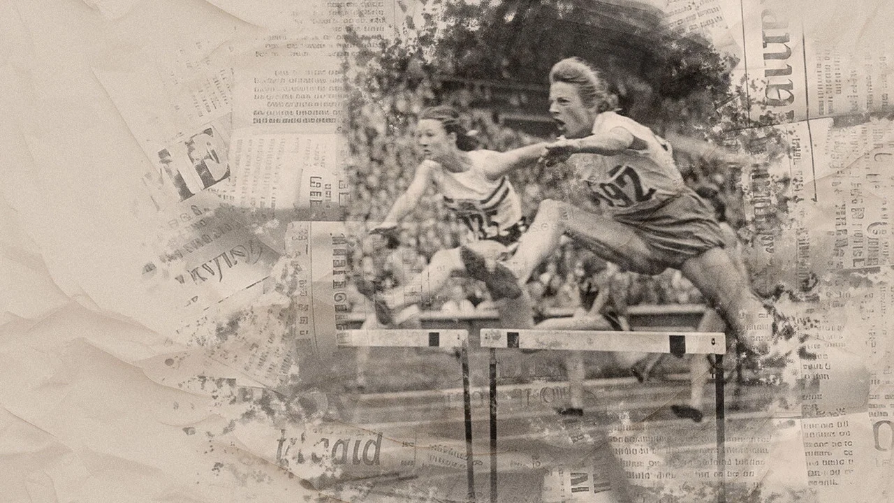 London 1948: The Austerity Olympics - 剧照