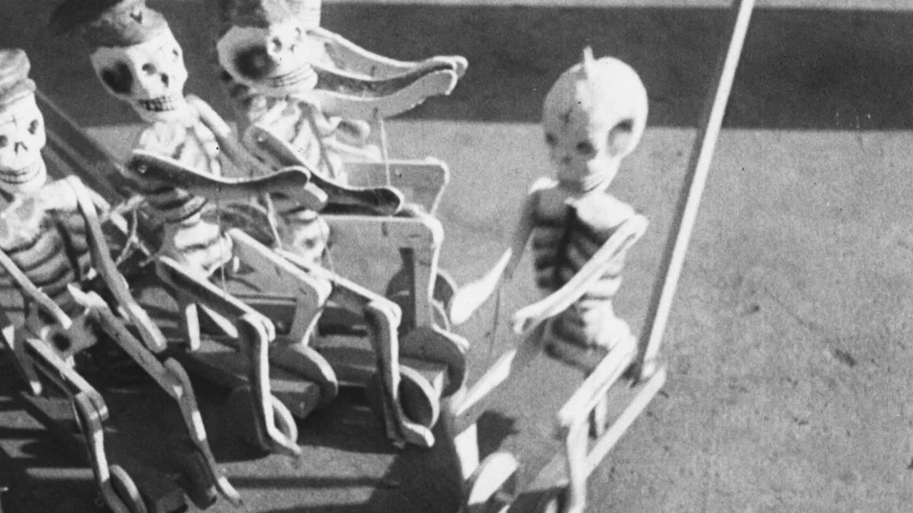 Death Day - 剧照