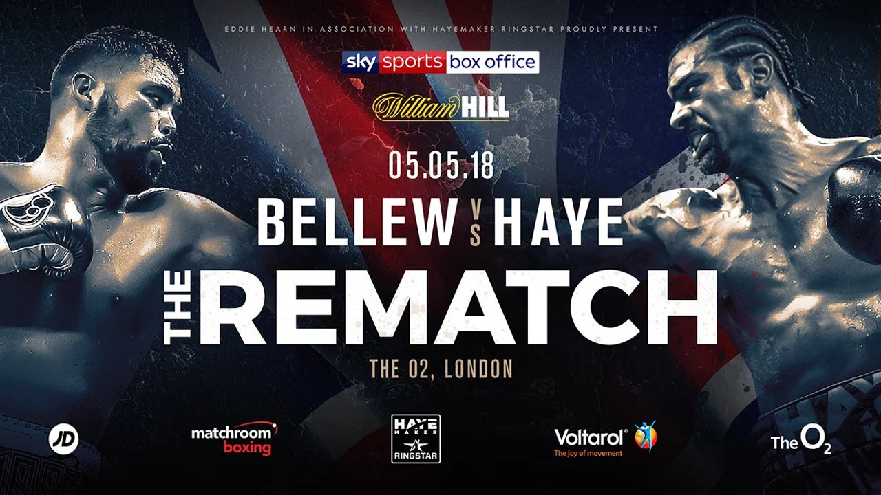 Tony Bellew vs. David Haye II - 剧照