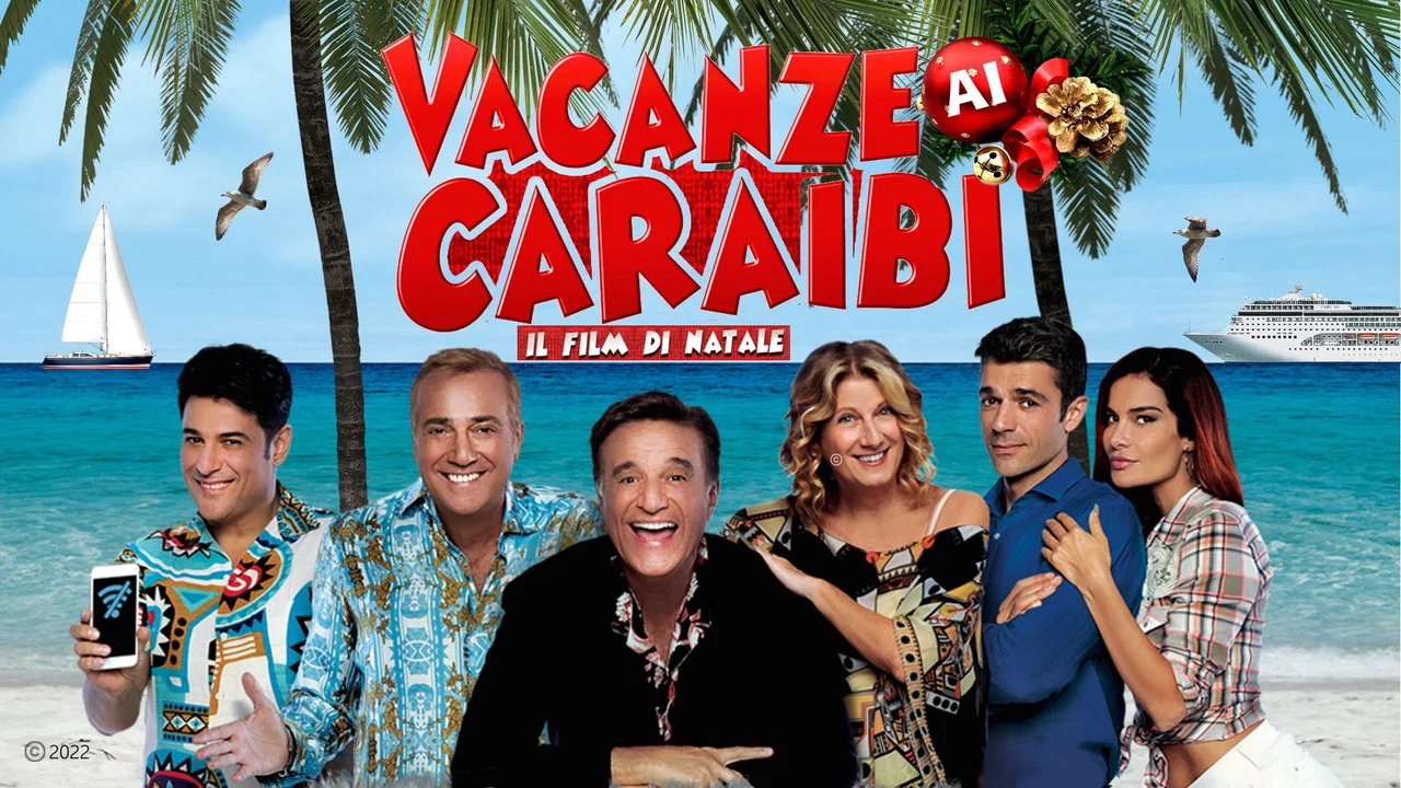 Vacanze ai Caraibi - Il film di Natale - 剧照