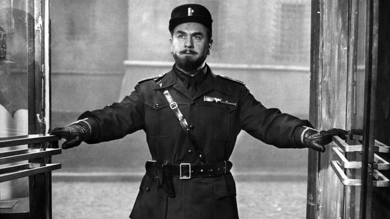 1943年的长夜 - 剧照