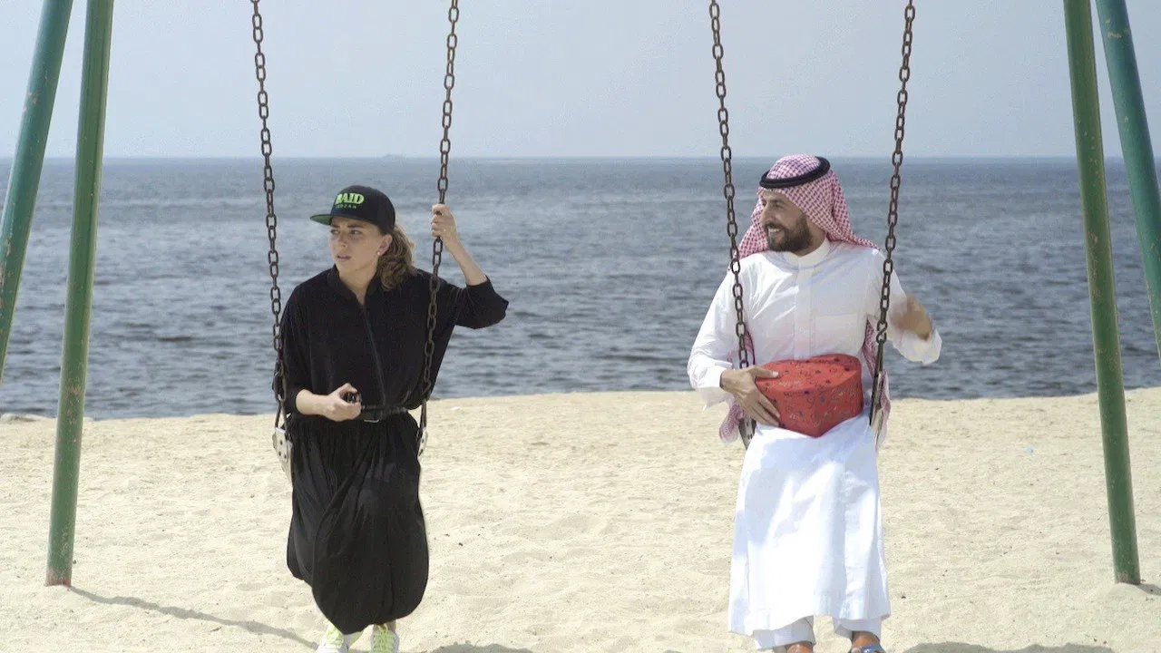بركة يقابل بركة - 剧照