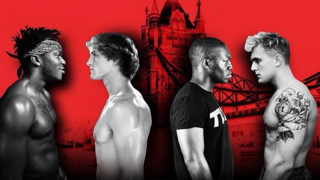 KSI vs. Logan Paul - 剧照