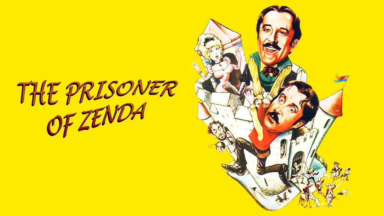 The Prisoner of Zenda - 剧照