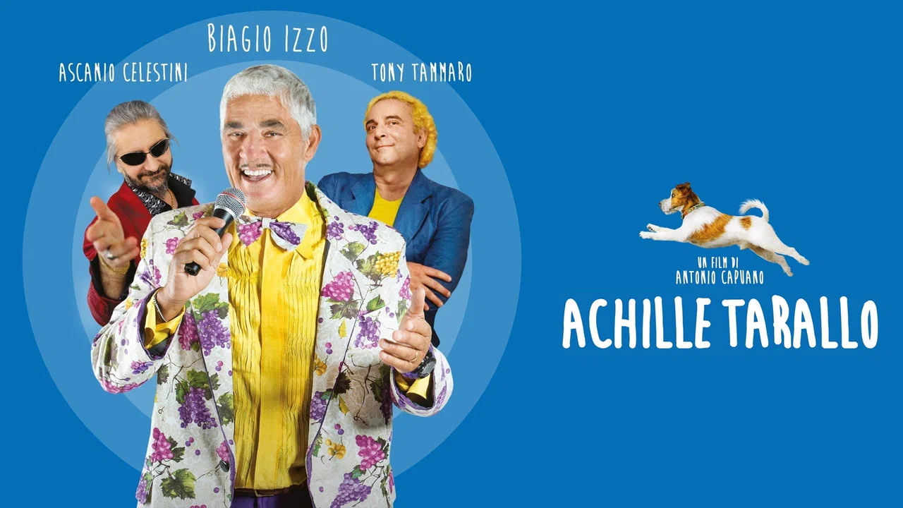 Achille Tarallo - 剧照
