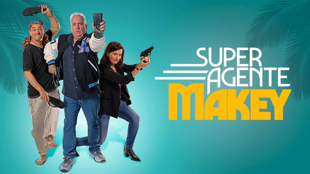Superagente Makey - 剧照