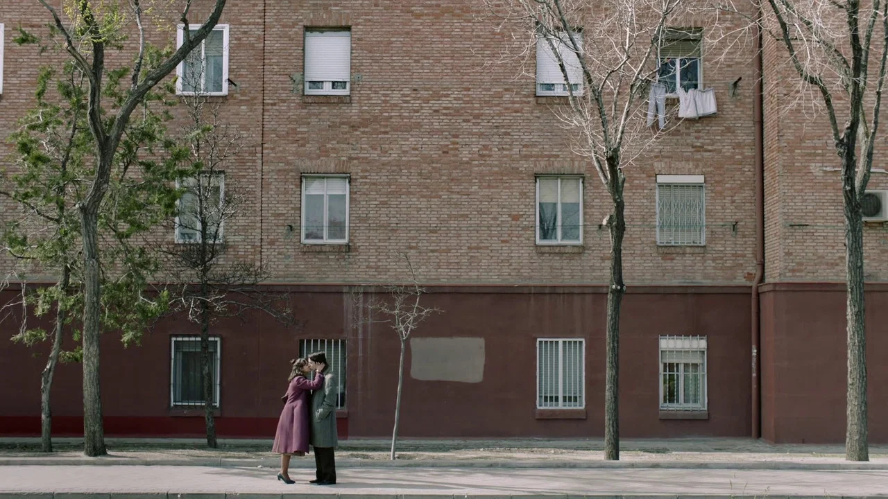 Arquitectura emocional 1959 - 剧照