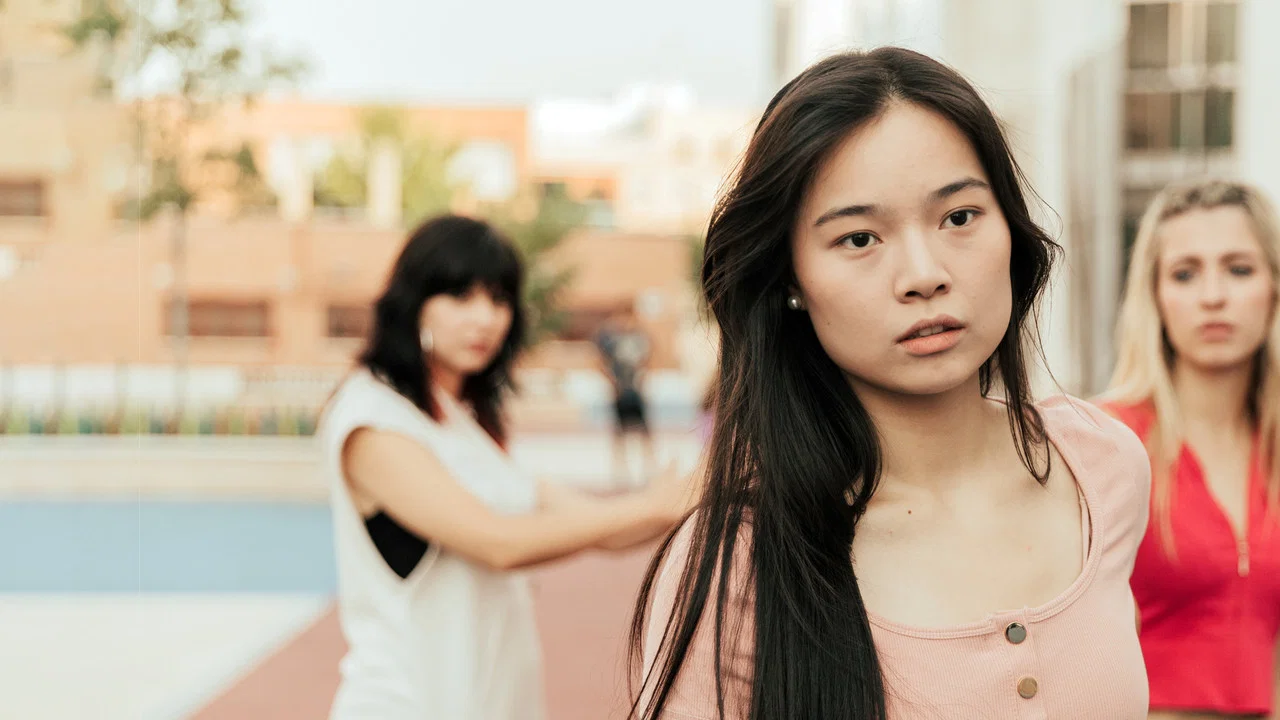 中国女孩 - 剧照