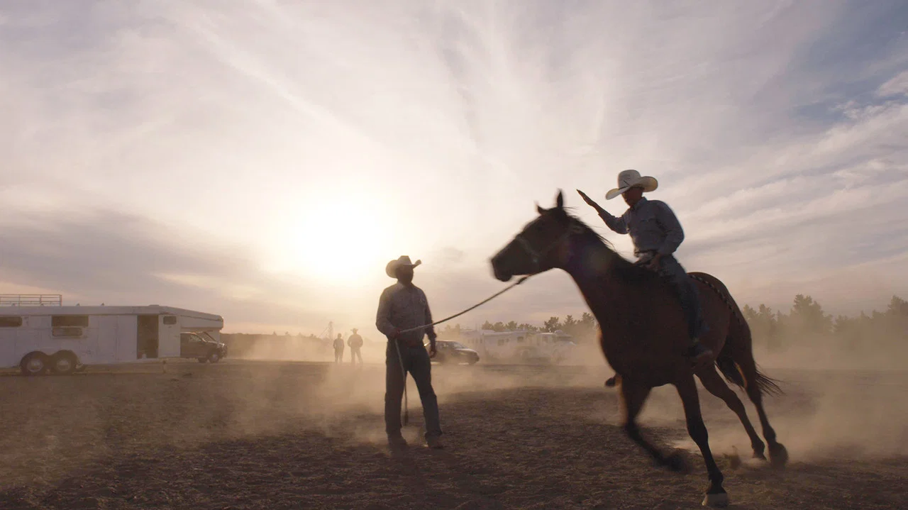 The Cowboy - 剧照
